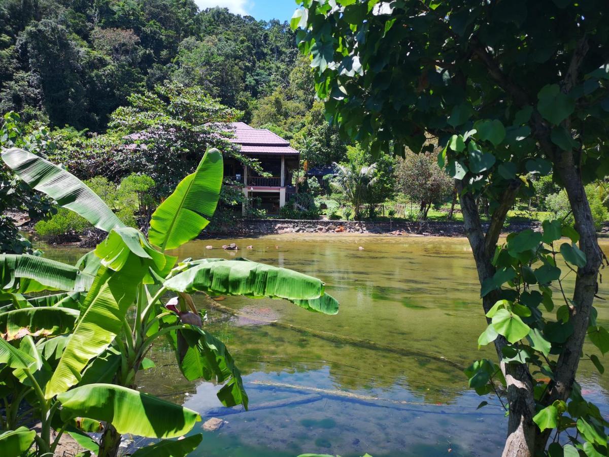 Yuyu Golden Beach Koh Chang Exterior foto