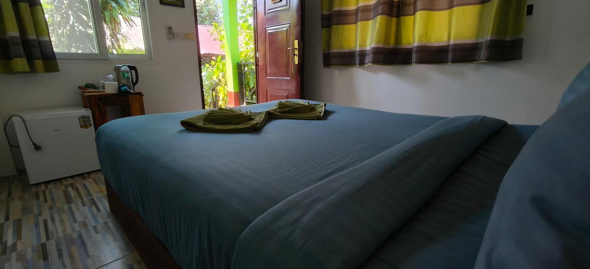 Yuyu Golden Beach Koh Chang Zimmer foto