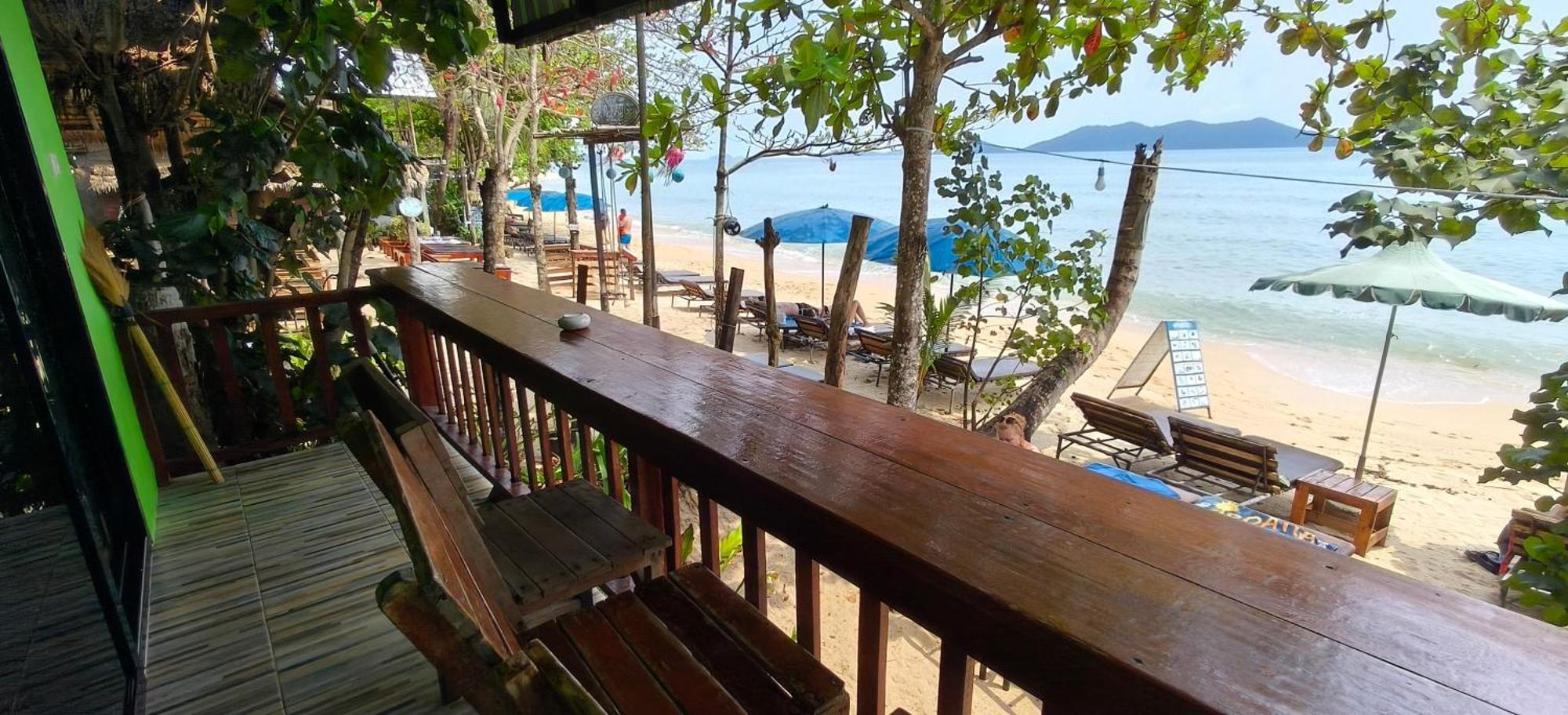 Yuyu Golden Beach Koh Chang Exterior foto