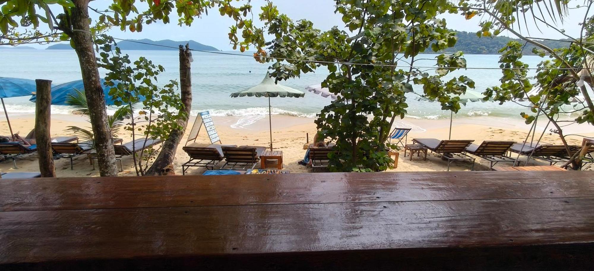 Yuyu Golden Beach Koh Chang Zimmer foto
