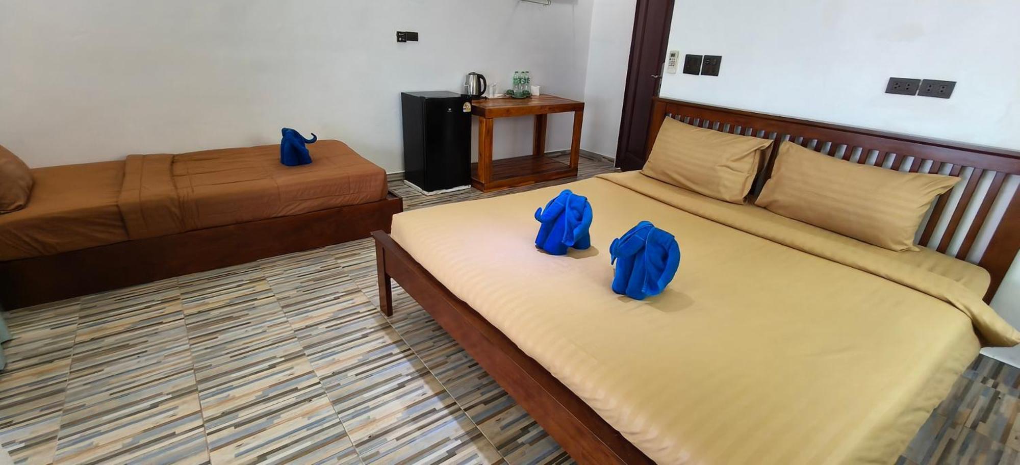 Yuyu Golden Beach Koh Chang Exterior foto