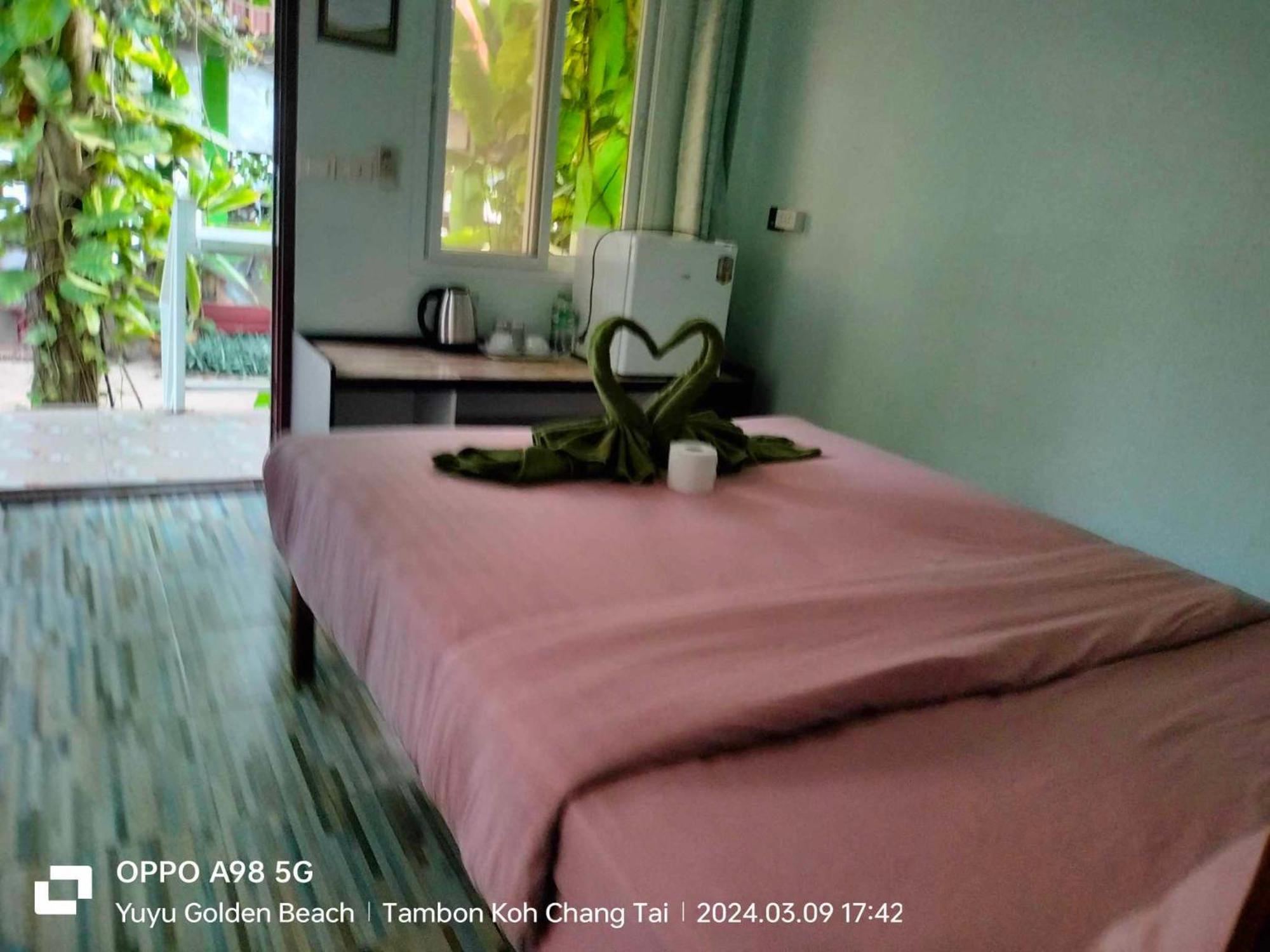 Yuyu Golden Beach Koh Chang Zimmer foto