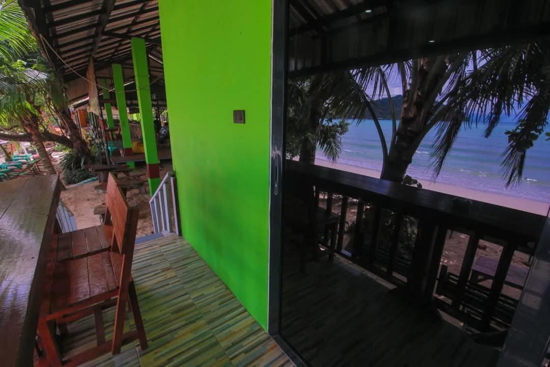 Yuyu Golden Beach Koh Chang Exterior foto