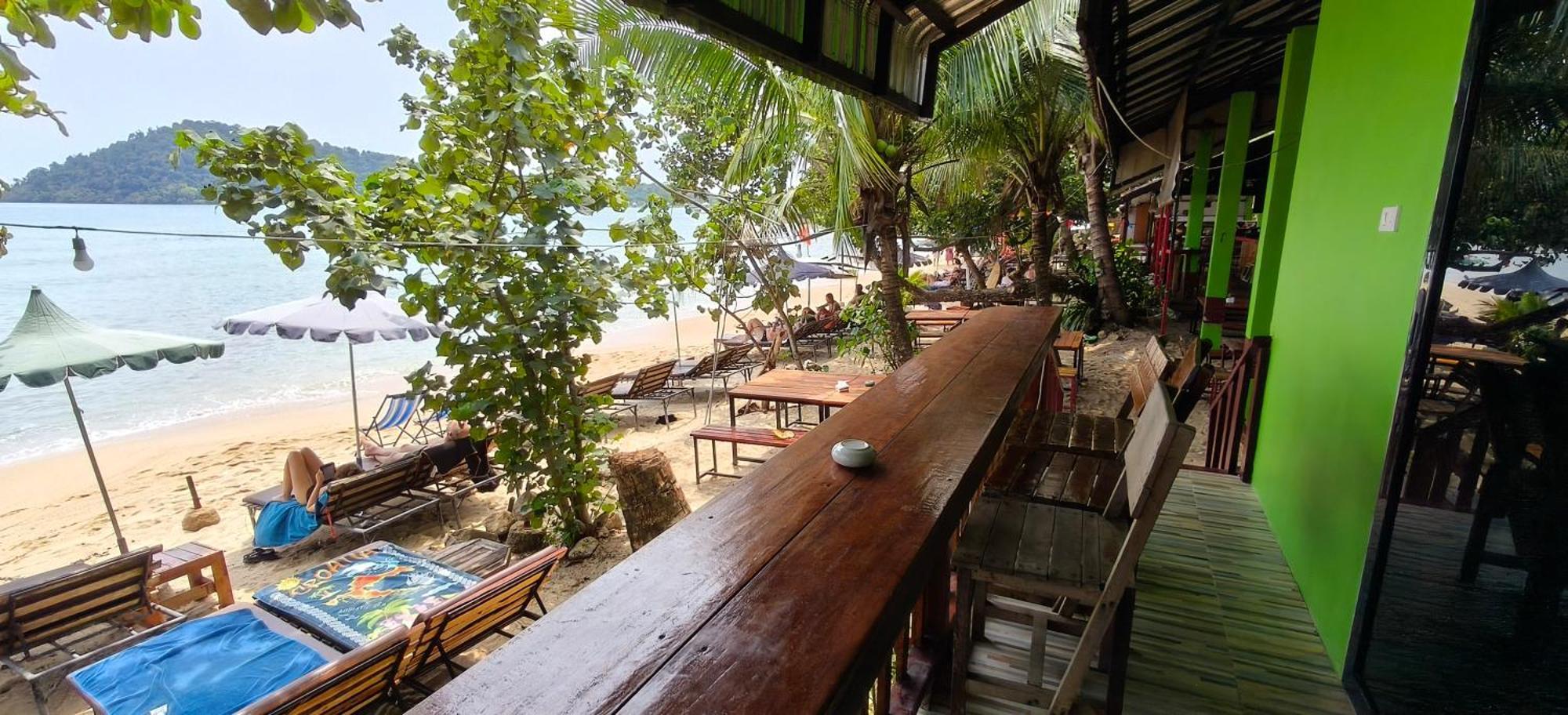 Yuyu Golden Beach Koh Chang Zimmer foto