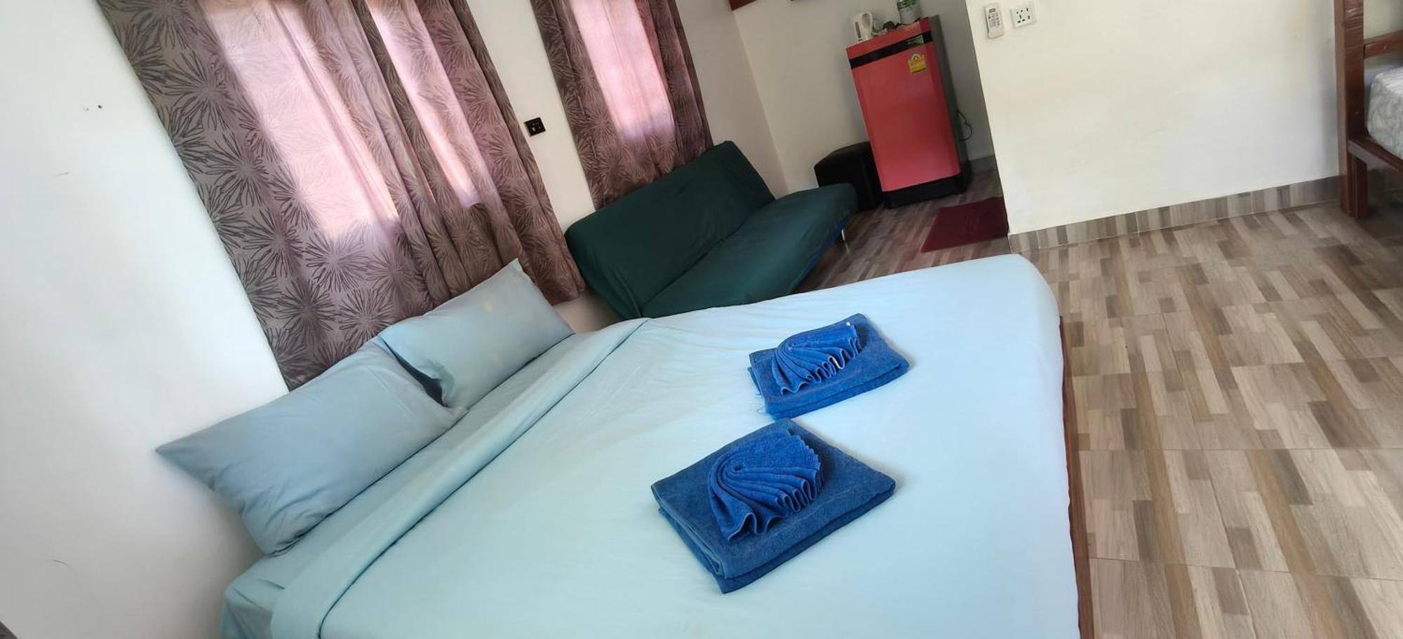 Yuyu Golden Beach Koh Chang Zimmer foto