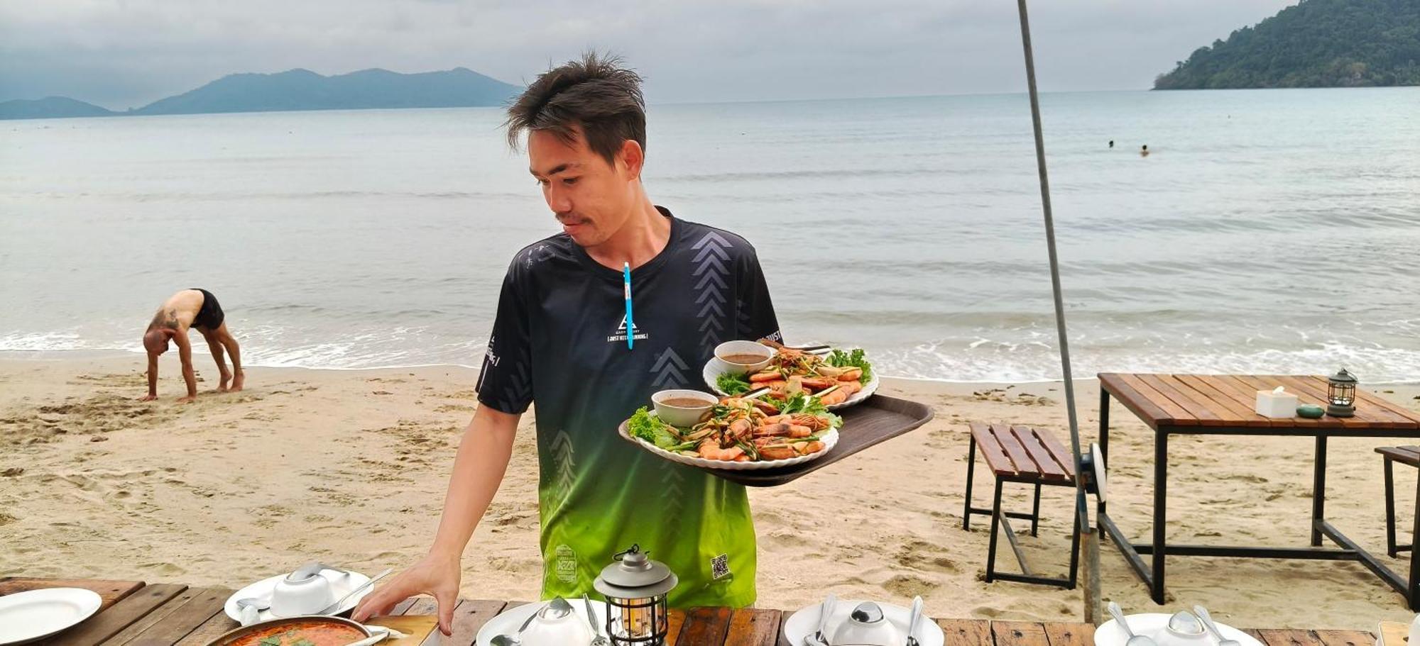 Yuyu Golden Beach Koh Chang Exterior foto