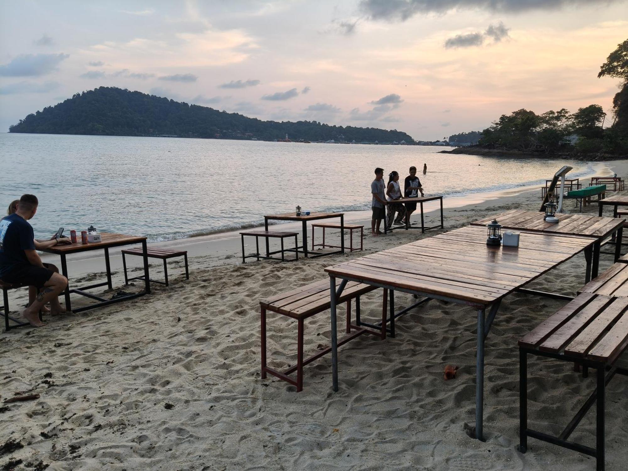 Yuyu Golden Beach Koh Chang Exterior foto