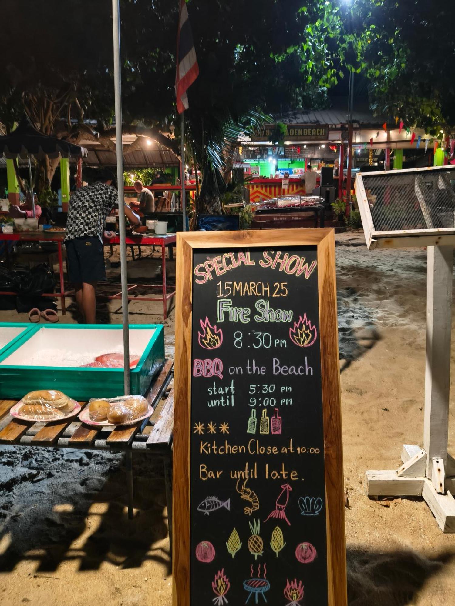 Yuyu Golden Beach Koh Chang Exterior foto