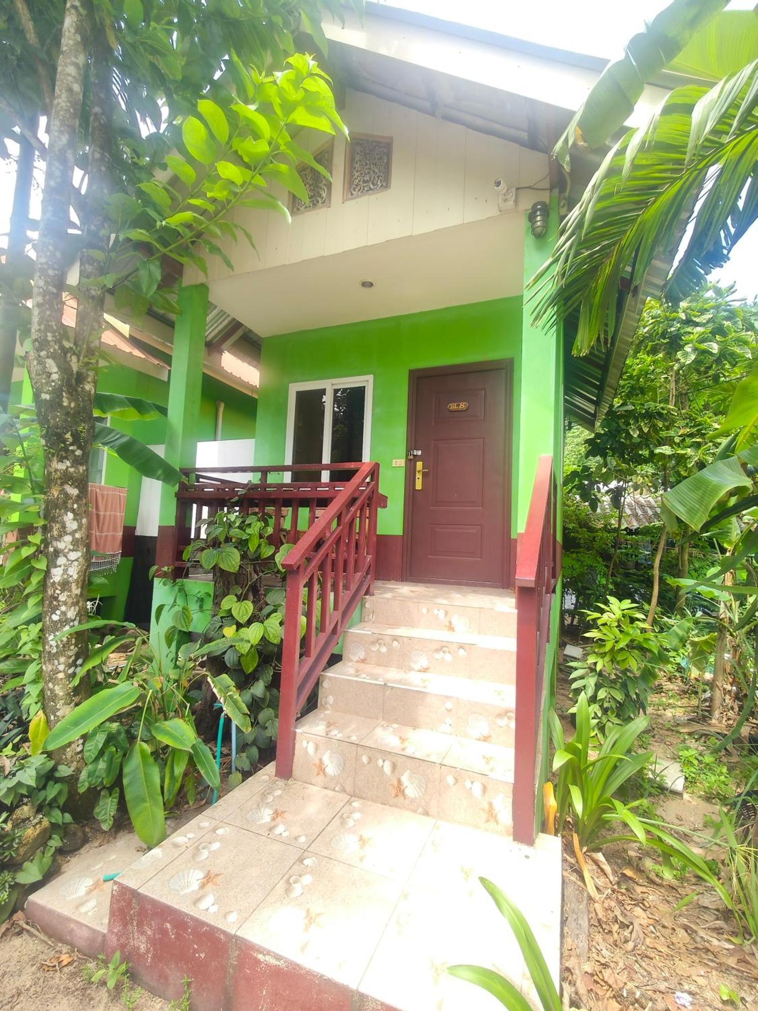 Yuyu Golden Beach Koh Chang Zimmer foto