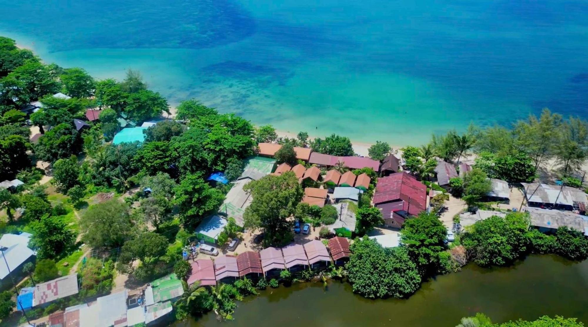 Yuyu Golden Beach Koh Chang Exterior foto