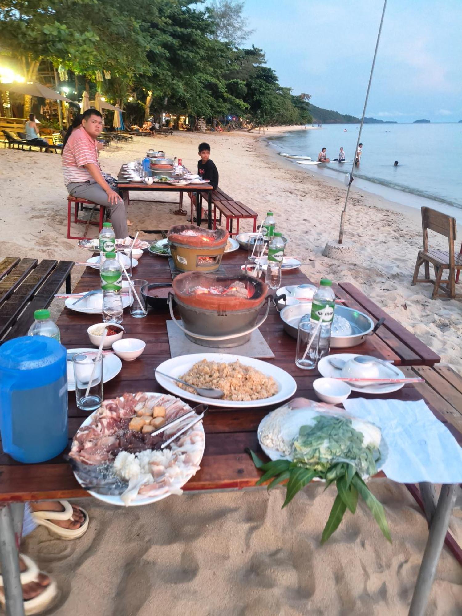 Yuyu Golden Beach Koh Chang Exterior foto