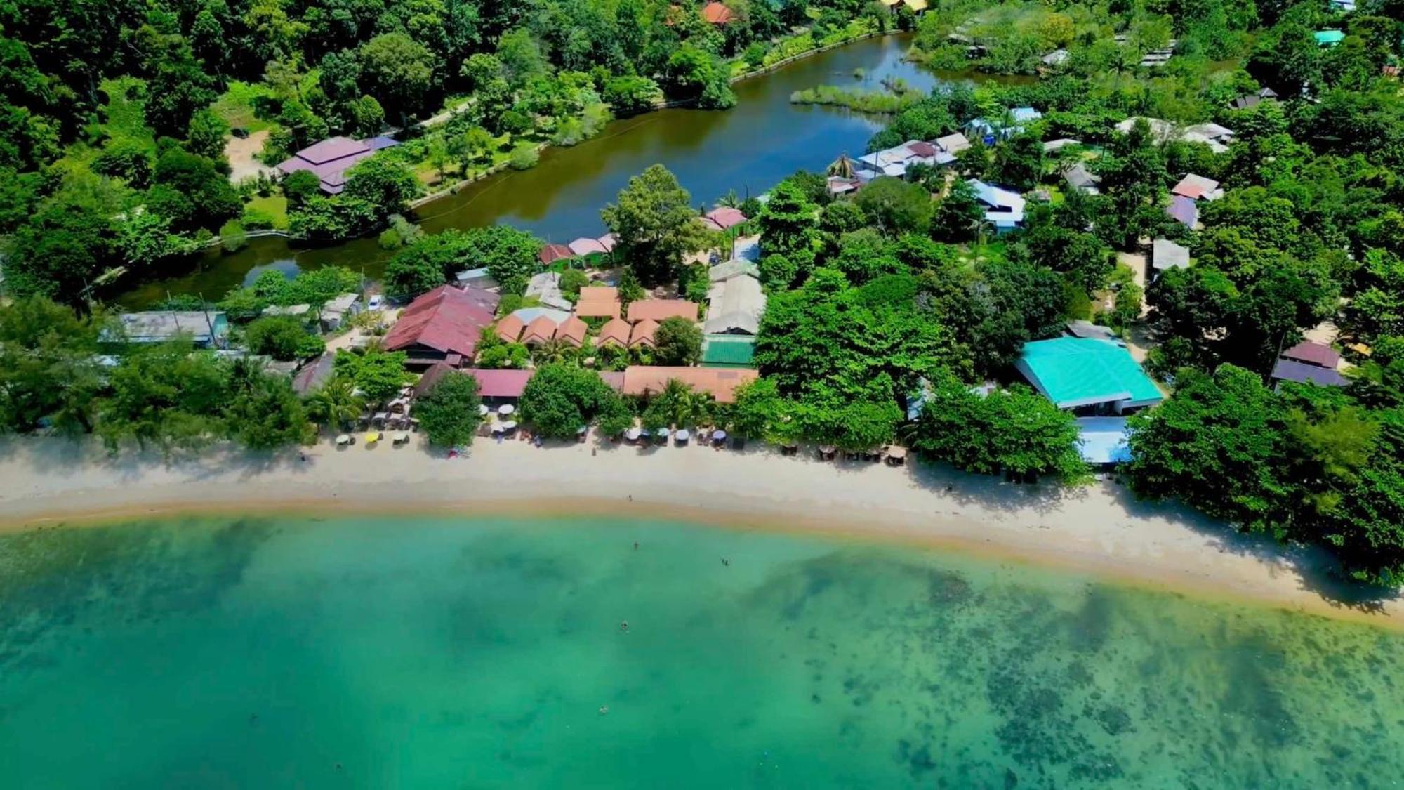 Yuyu Golden Beach Koh Chang Exterior foto